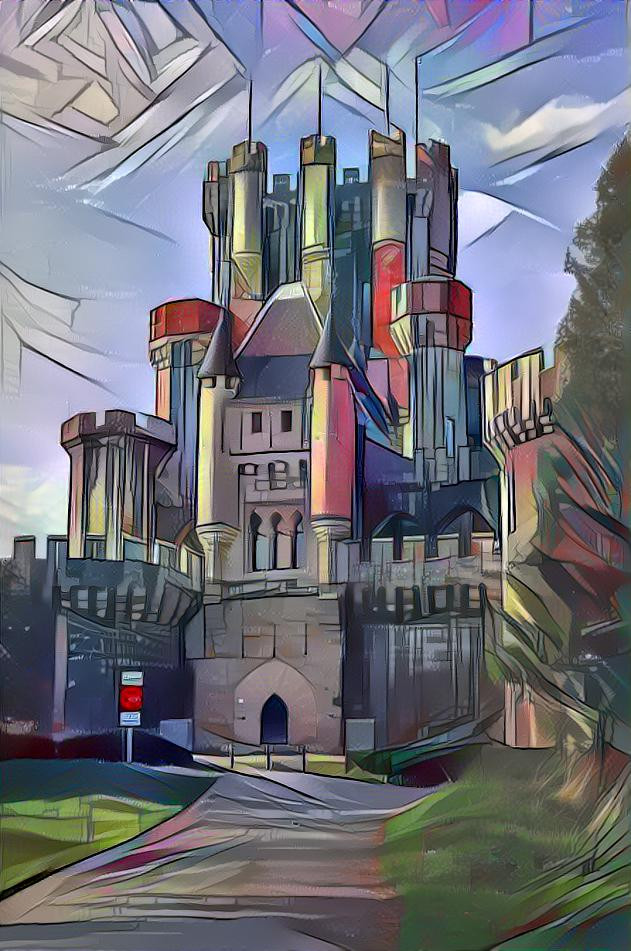 castle 