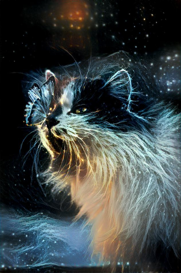 Space Cat