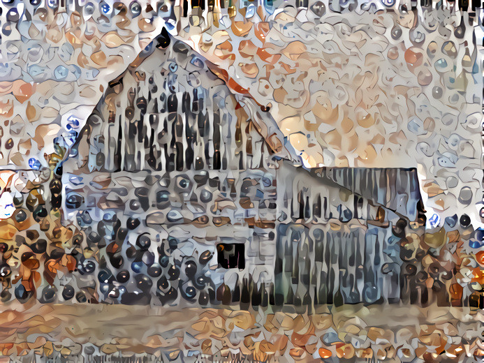 Old Barn #2