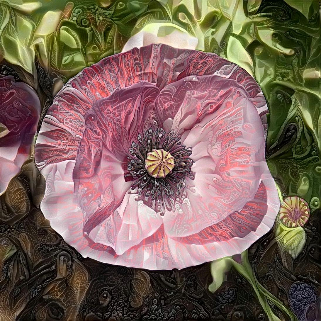 Pink Poppy