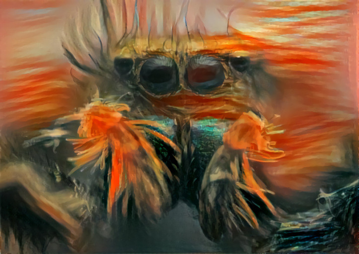 Jumping Spider