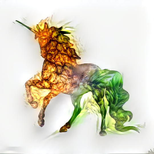 Pineapple Unicorn