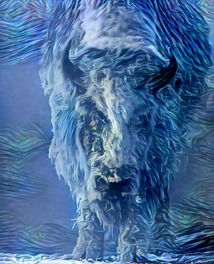 Ice Bison