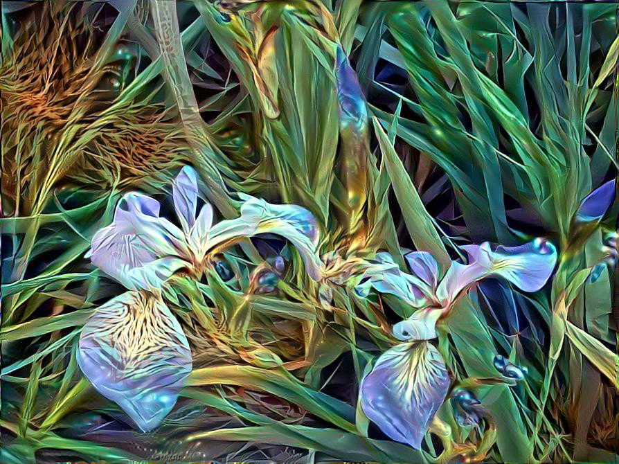 Wild Iris