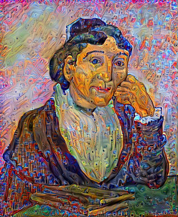 Artesiana Van Gogh