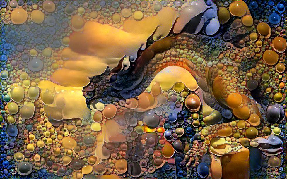 Bubble Dragon