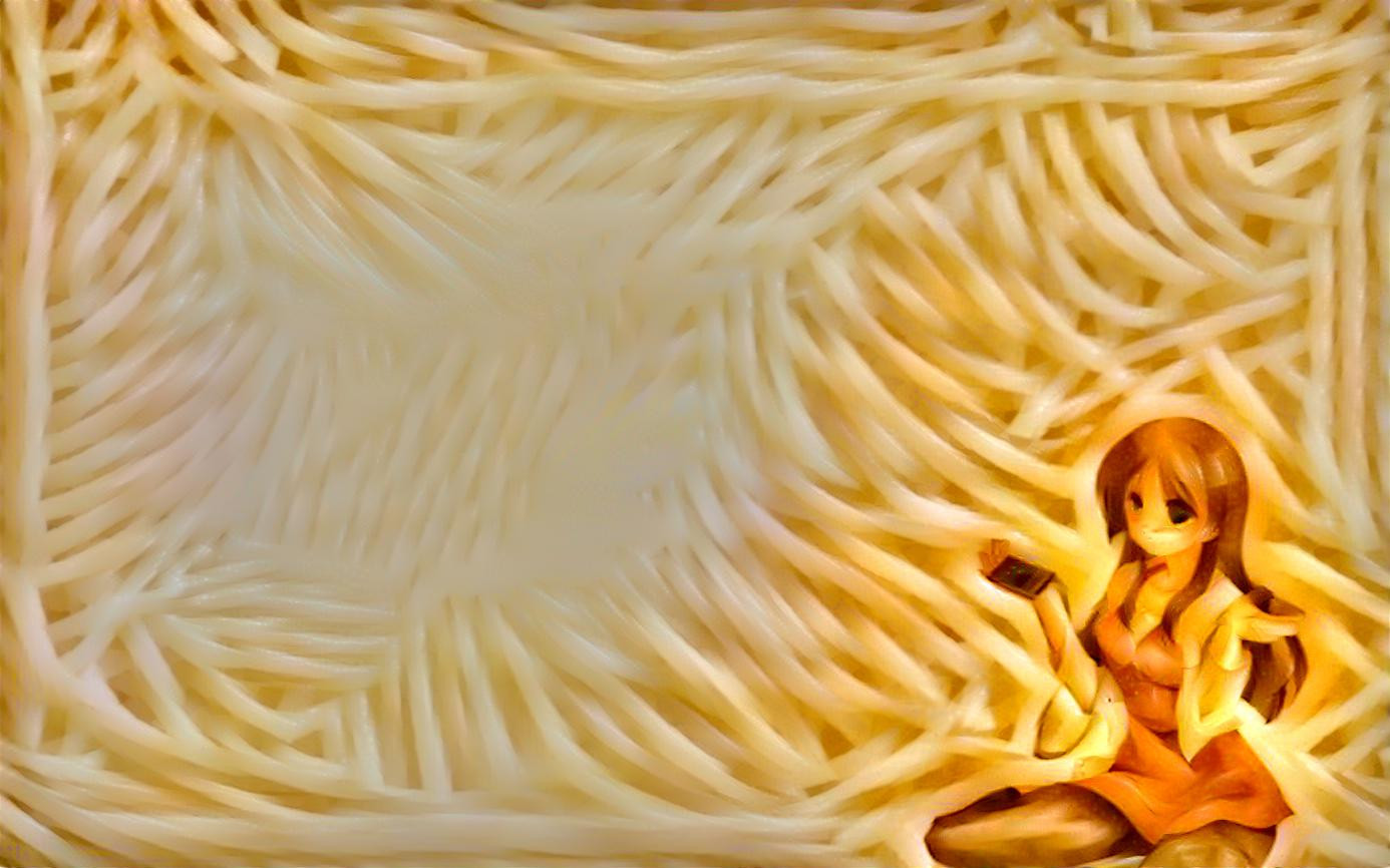 Spaghetti #557