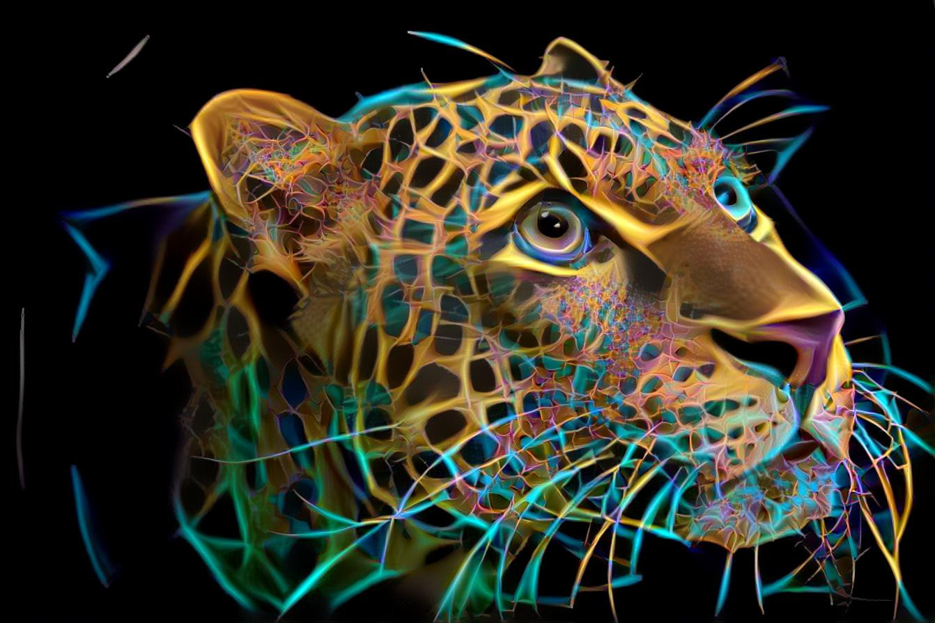 Electric Leopard