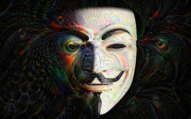 Guy Fawkes Mask