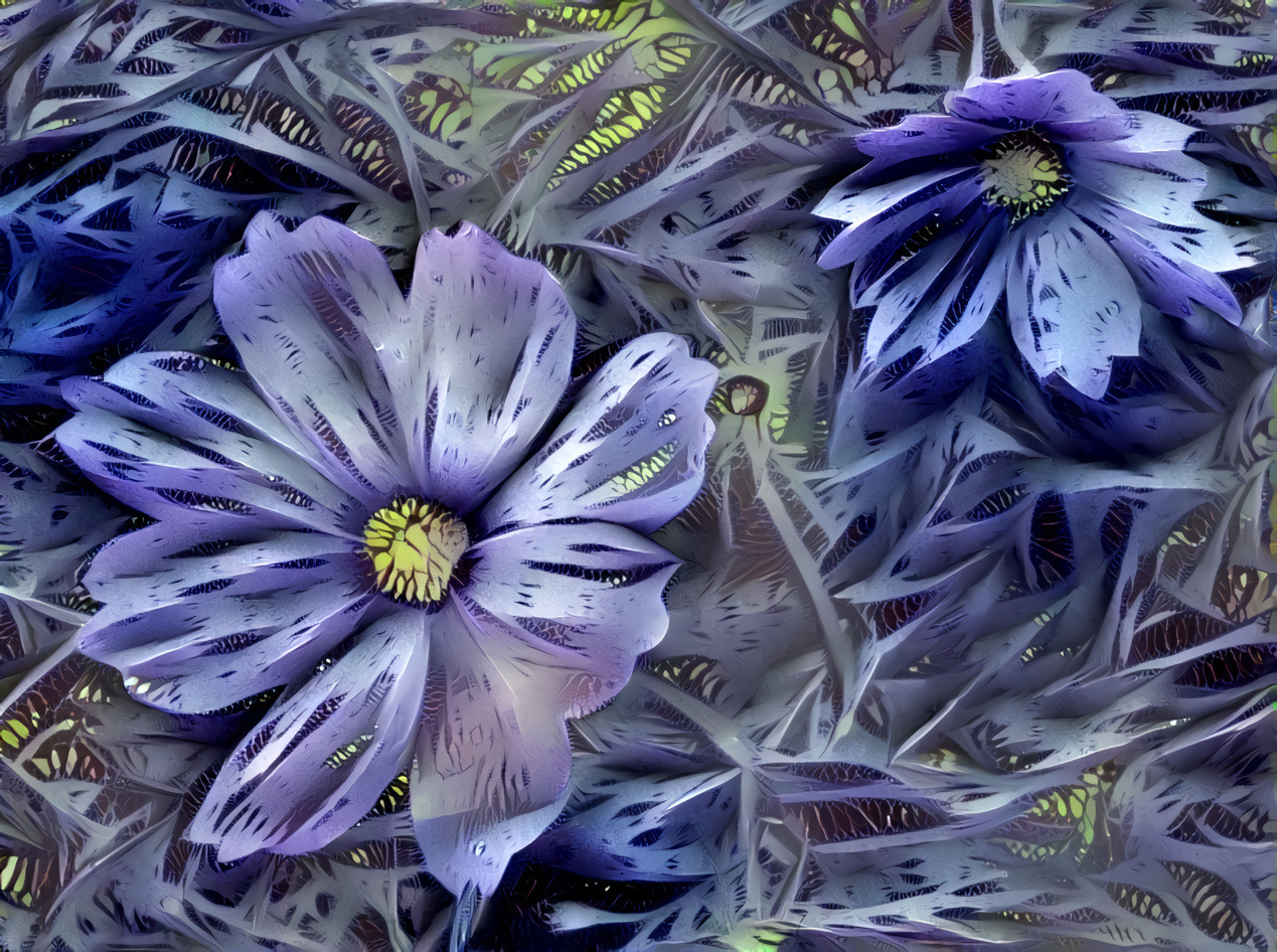 fractal blossoms #5