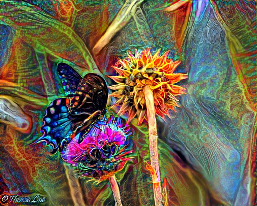 Spicebush Swallowtail