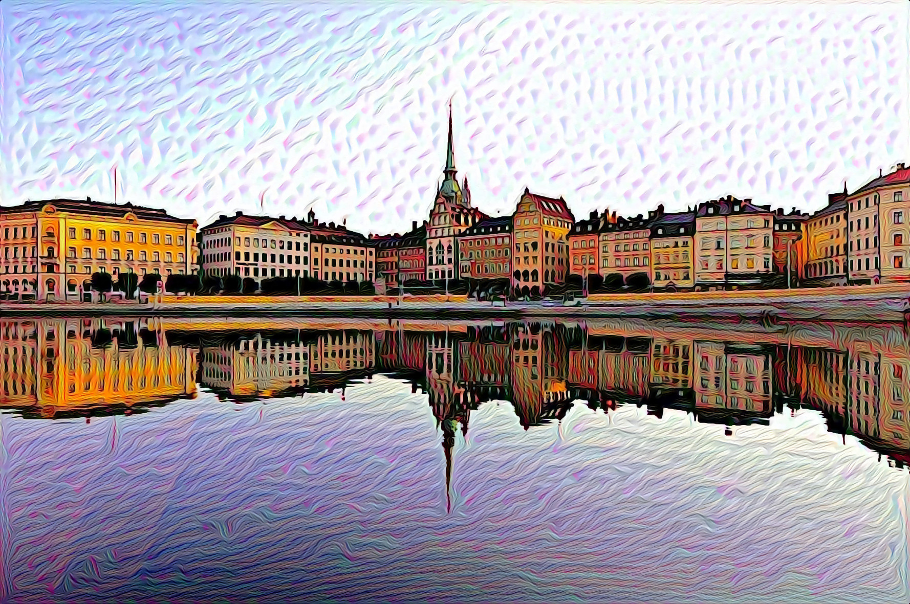 Reflections on Stockholm