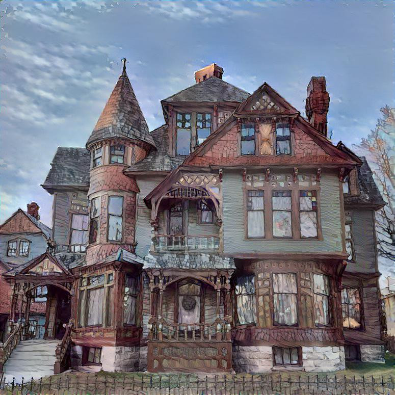 Victorian House