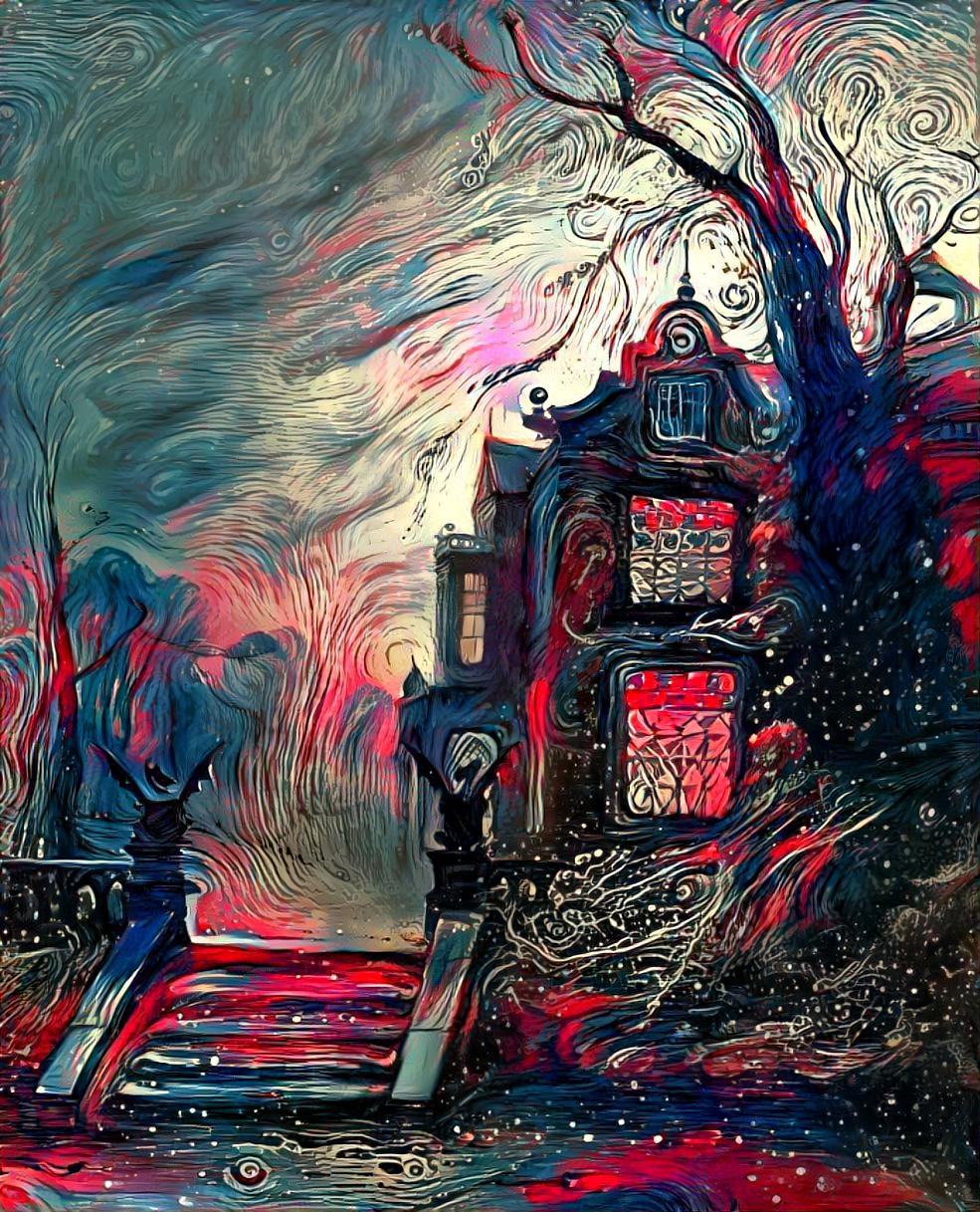 Scary House