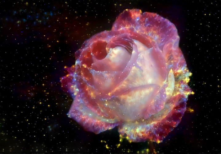 Rose Nebula