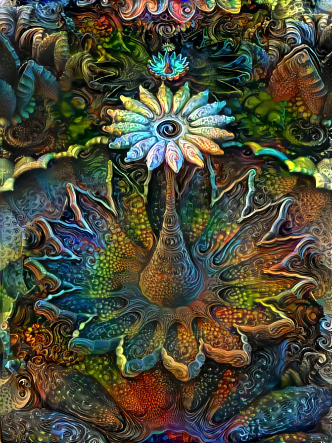 Fractal Flower