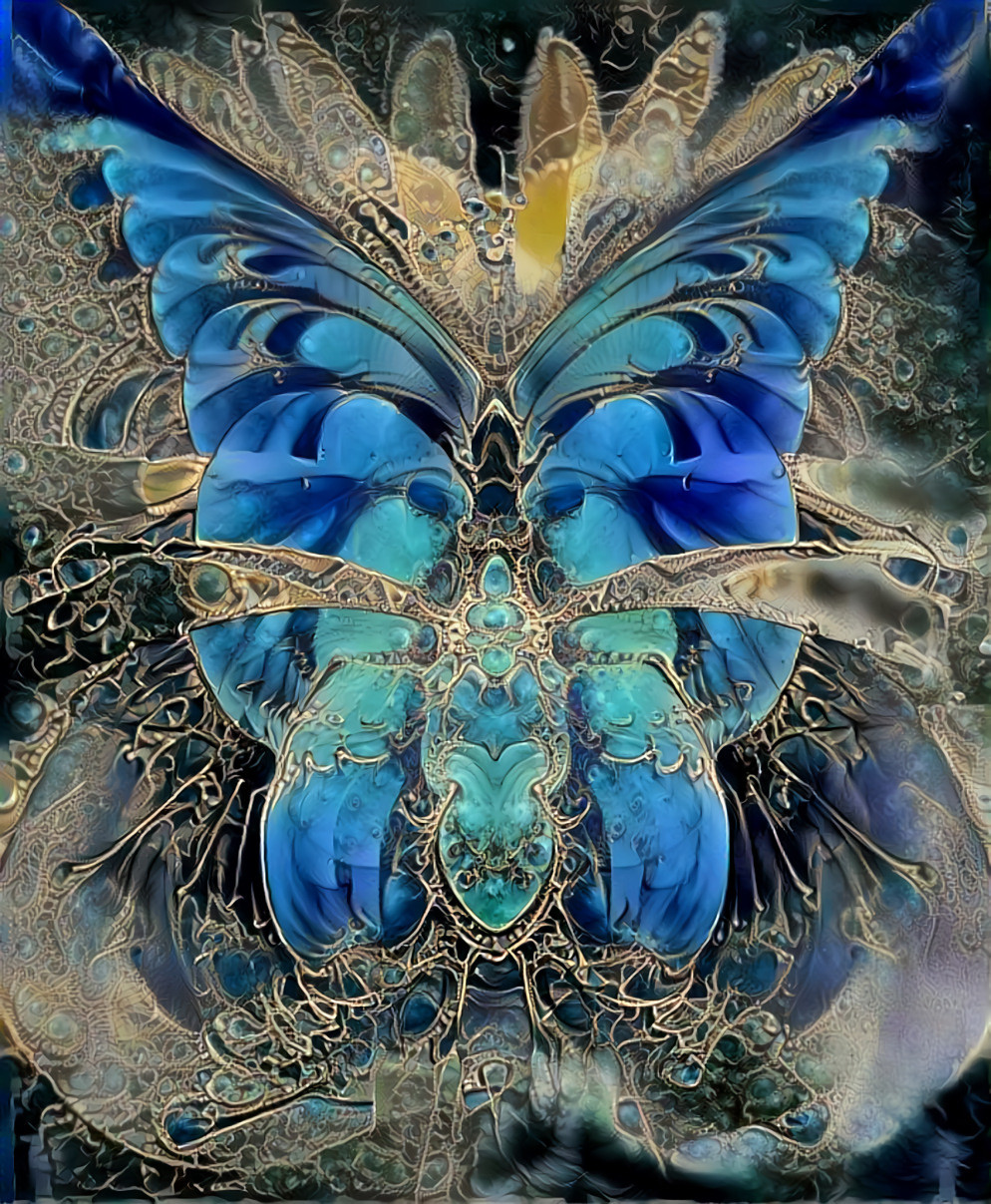 Fractal Butterfly