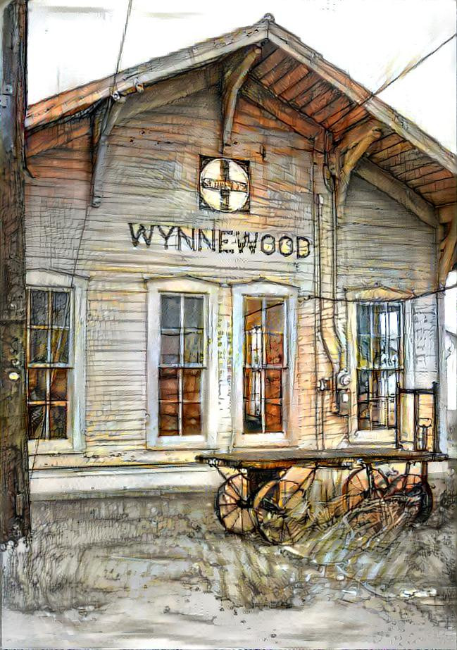 Wynnewood, Texas