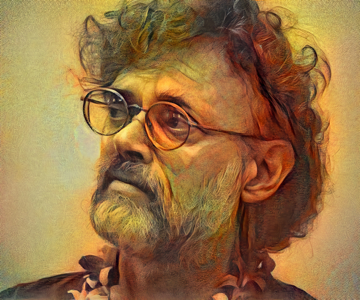 Terrence Mckenna