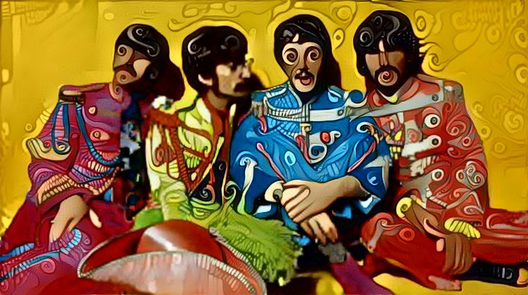 Sgt Pepper