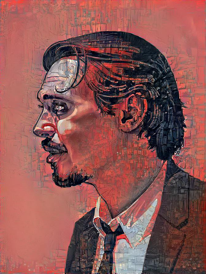 Steve Buscemi V2