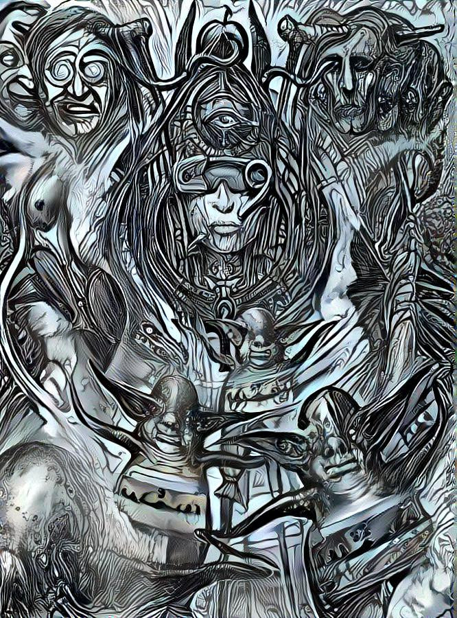 giger 1