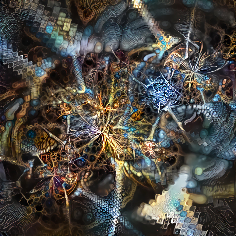 Neural Cluster