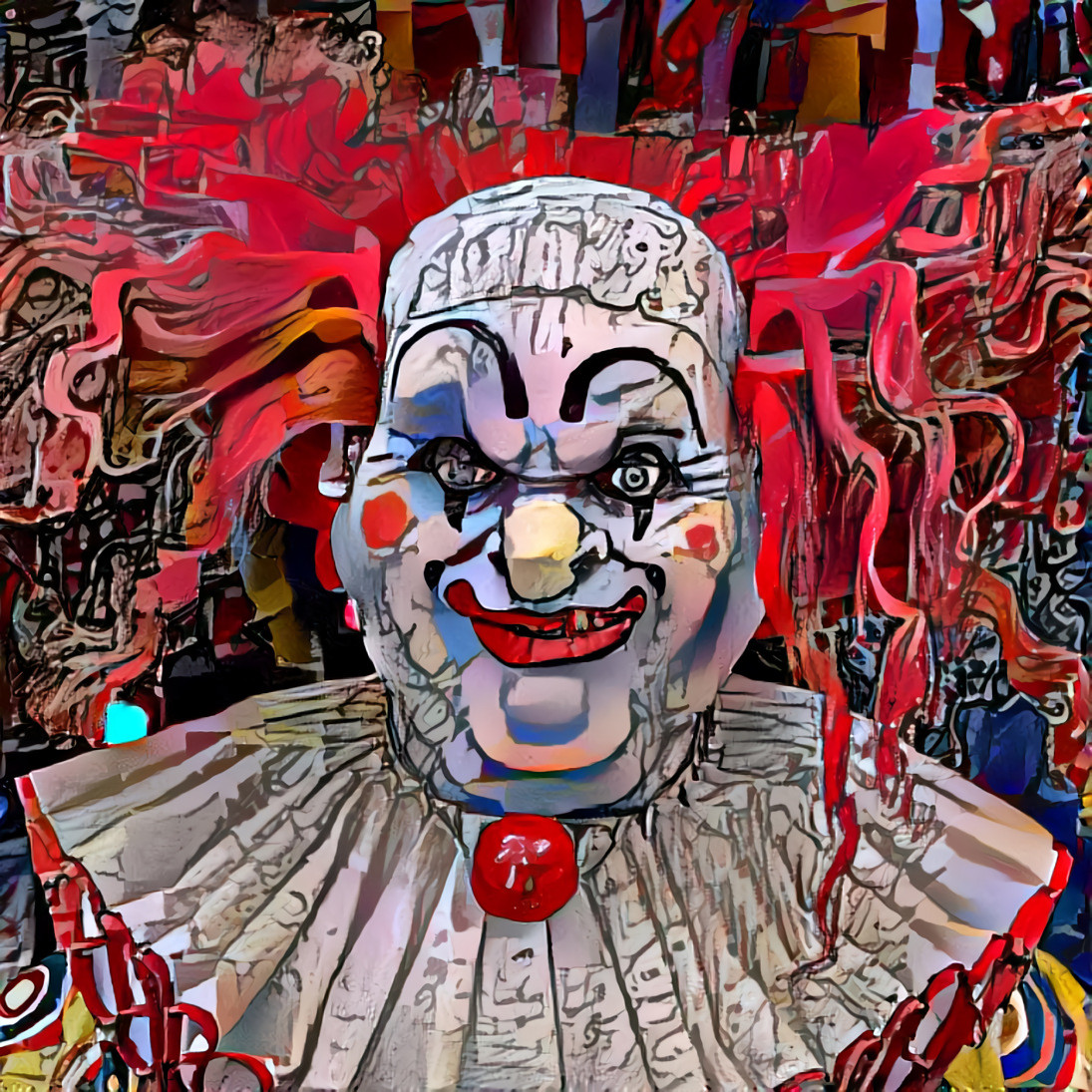 clown brut