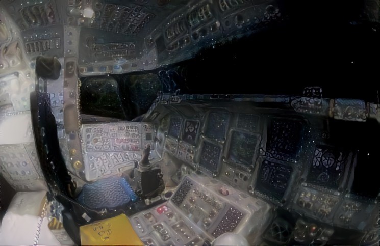 The Cockpit