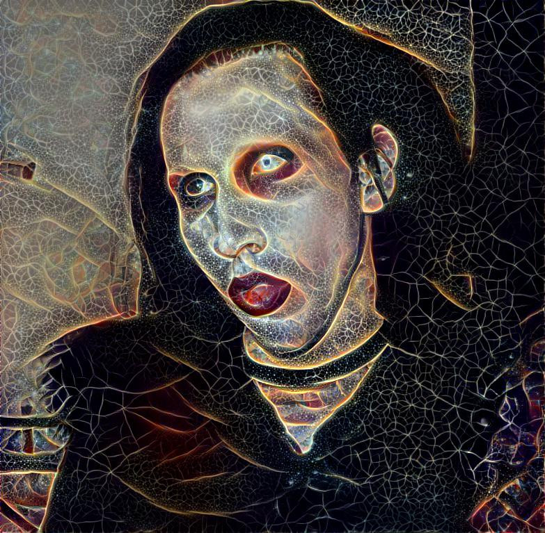 Photo of Marilyn Manson