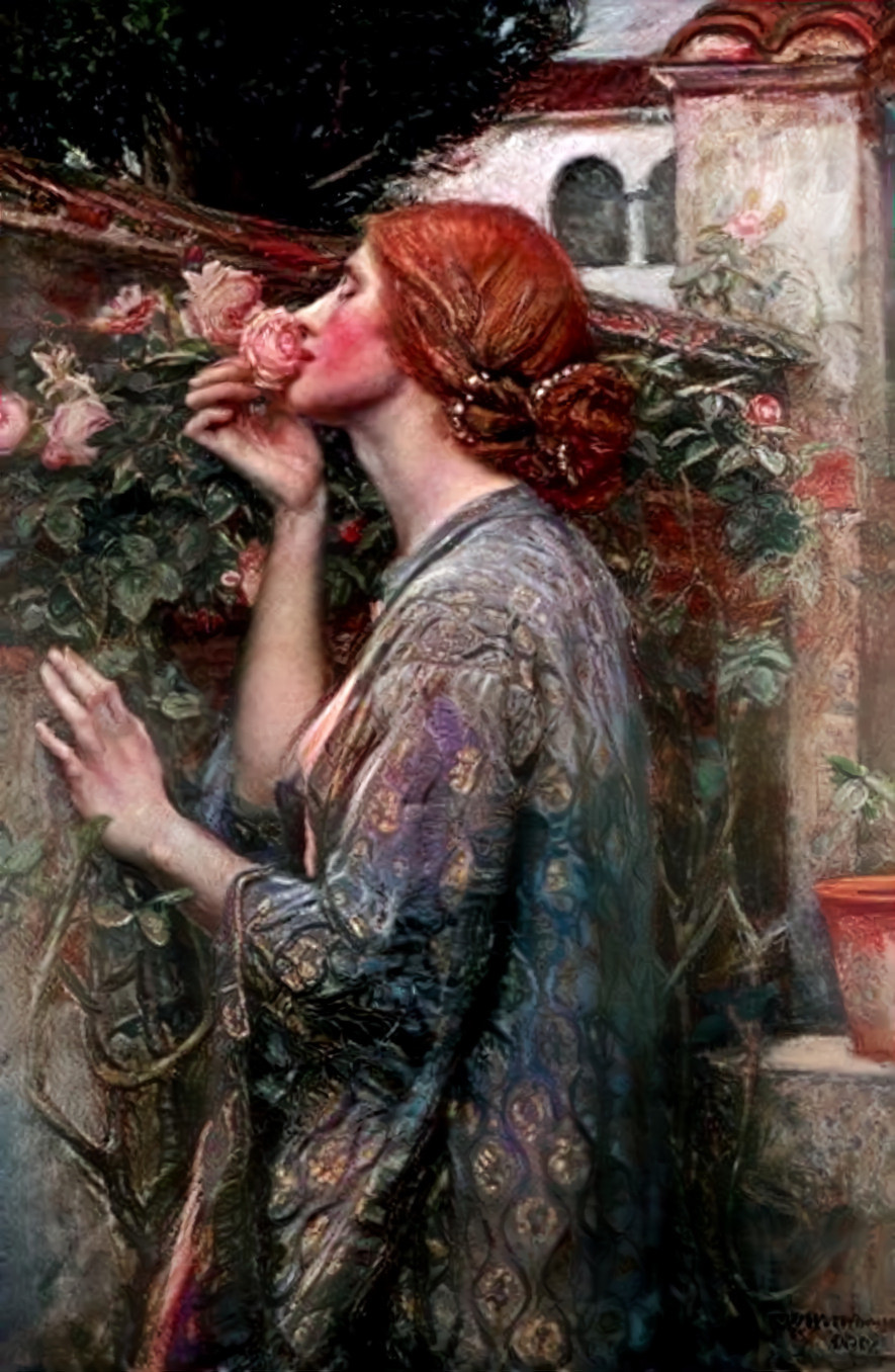 The Soul of Music ; Waterhouse & Spartali Stillman