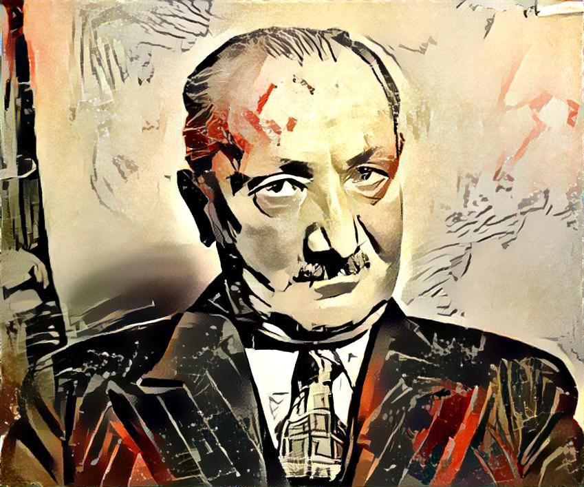 Martin Heidegger