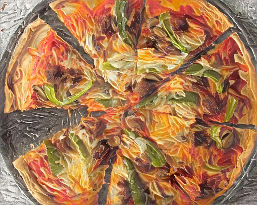 Impasto Pizza