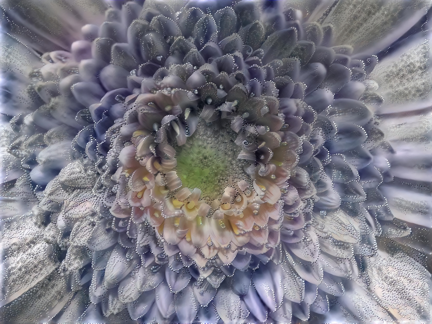 Gray Sunflower