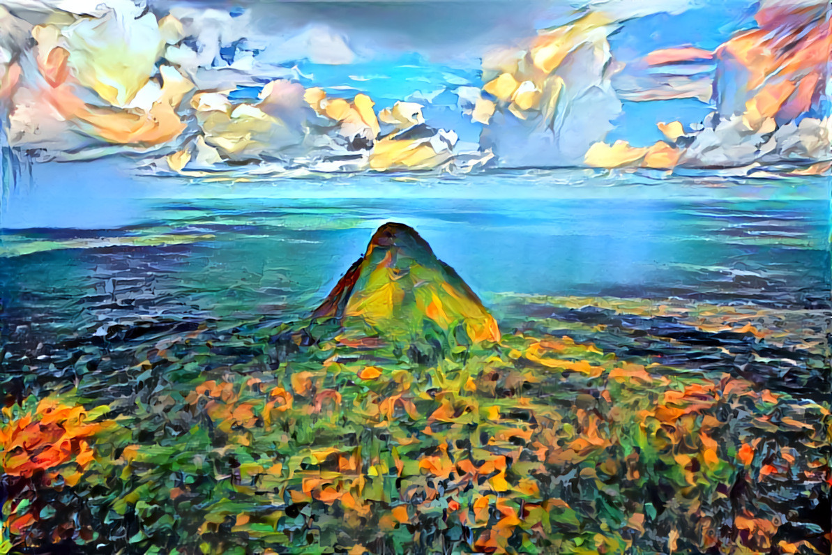 Cone Mountain 1