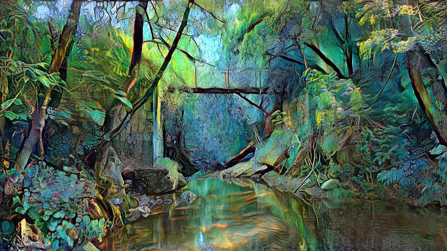 Magic Bridge