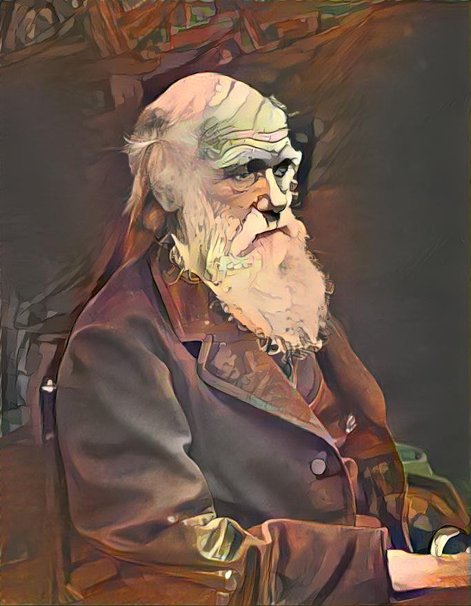 Charles Darwin