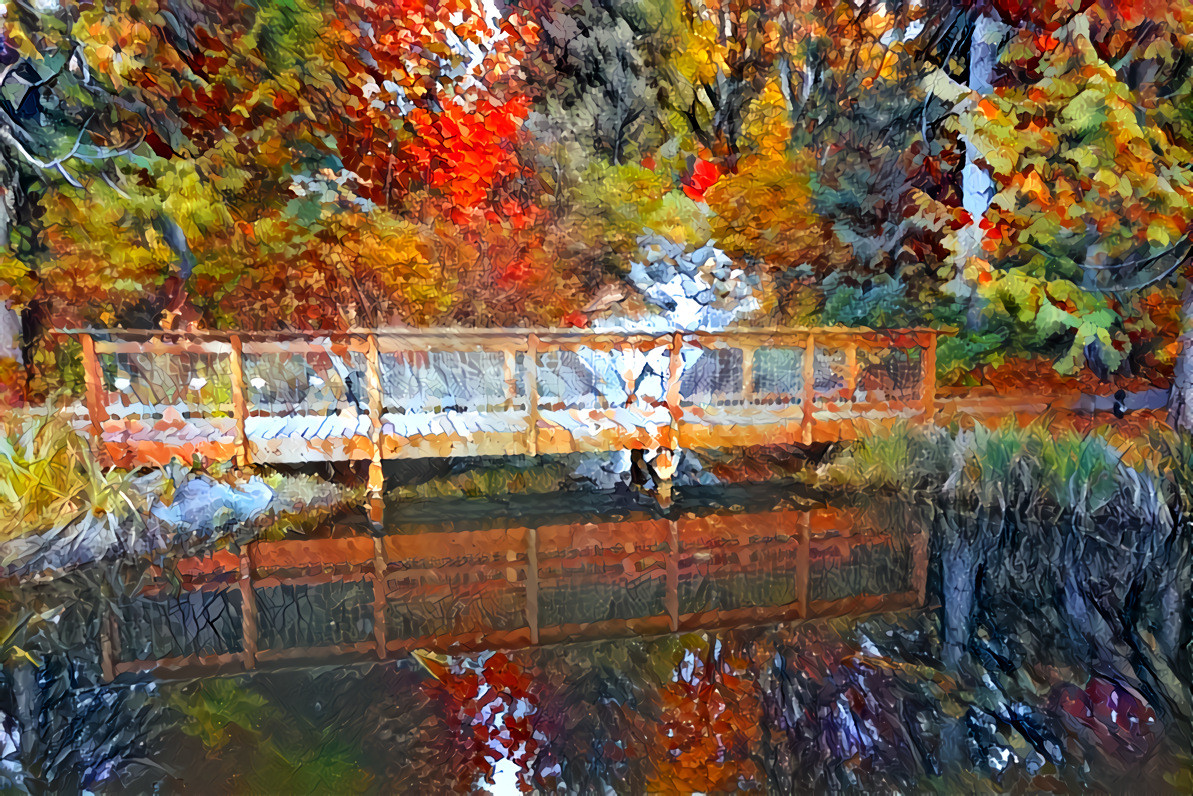 Autumn Reflections