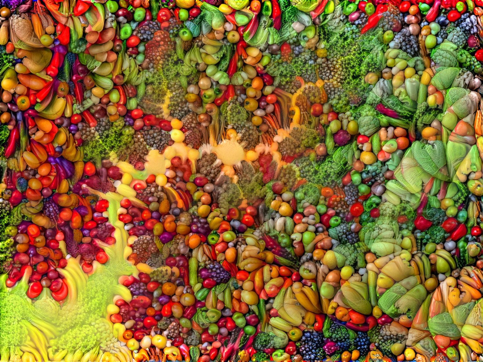 Produce Fractal