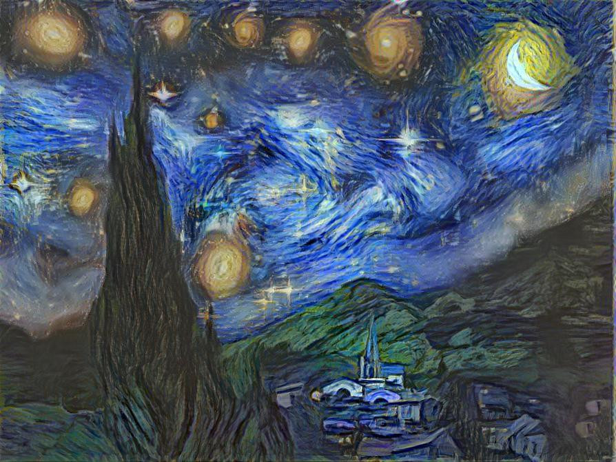 Starry Night