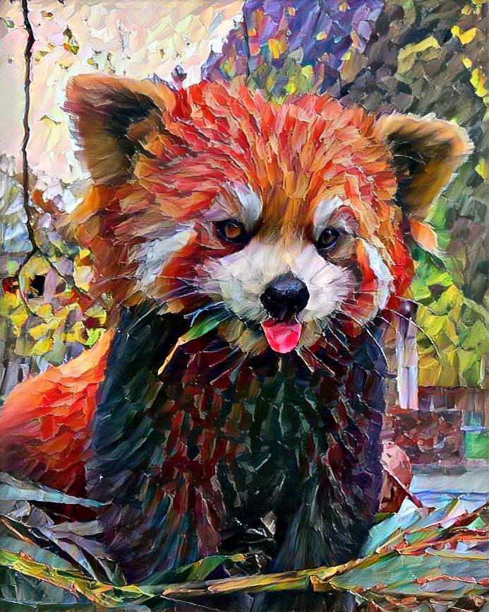 Red Panda 2