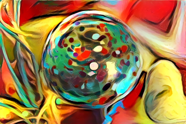 Crystal ball