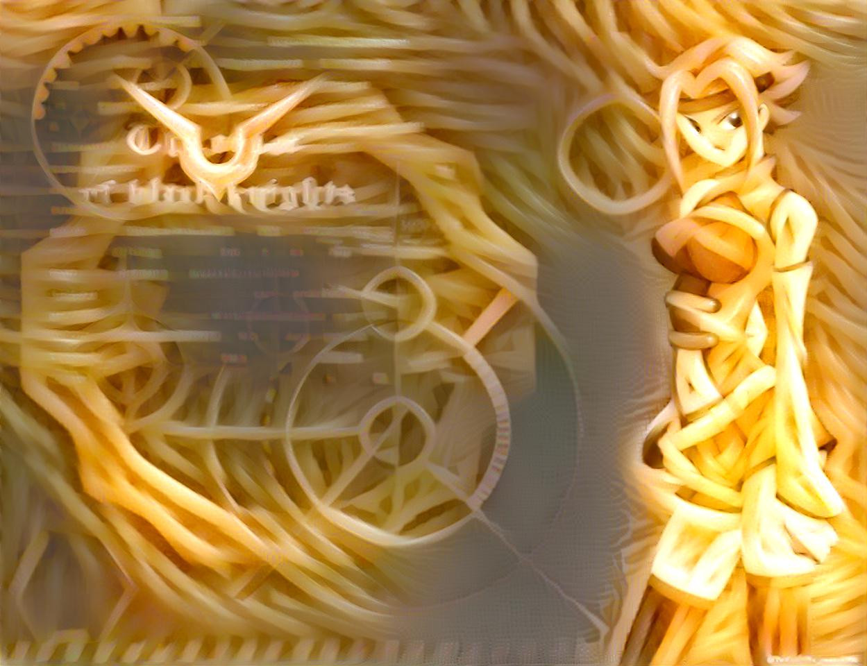 Spaghetti #609