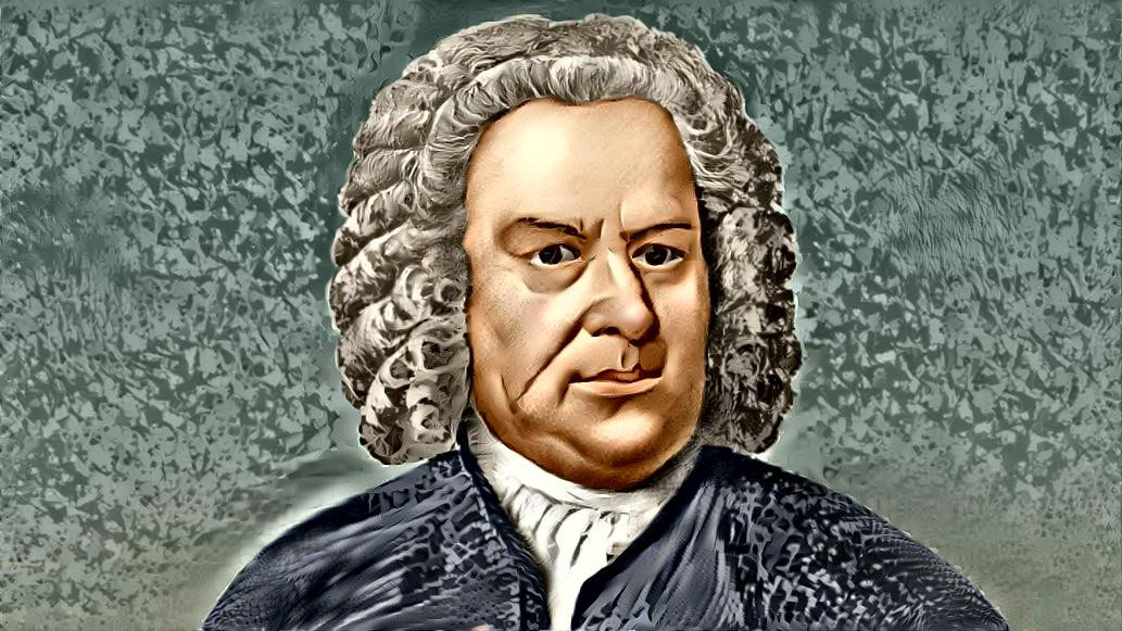 J.S. Bach