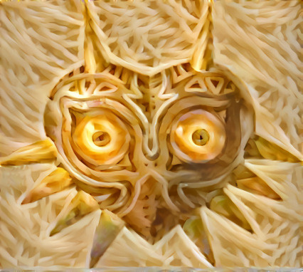 Noodle Mask