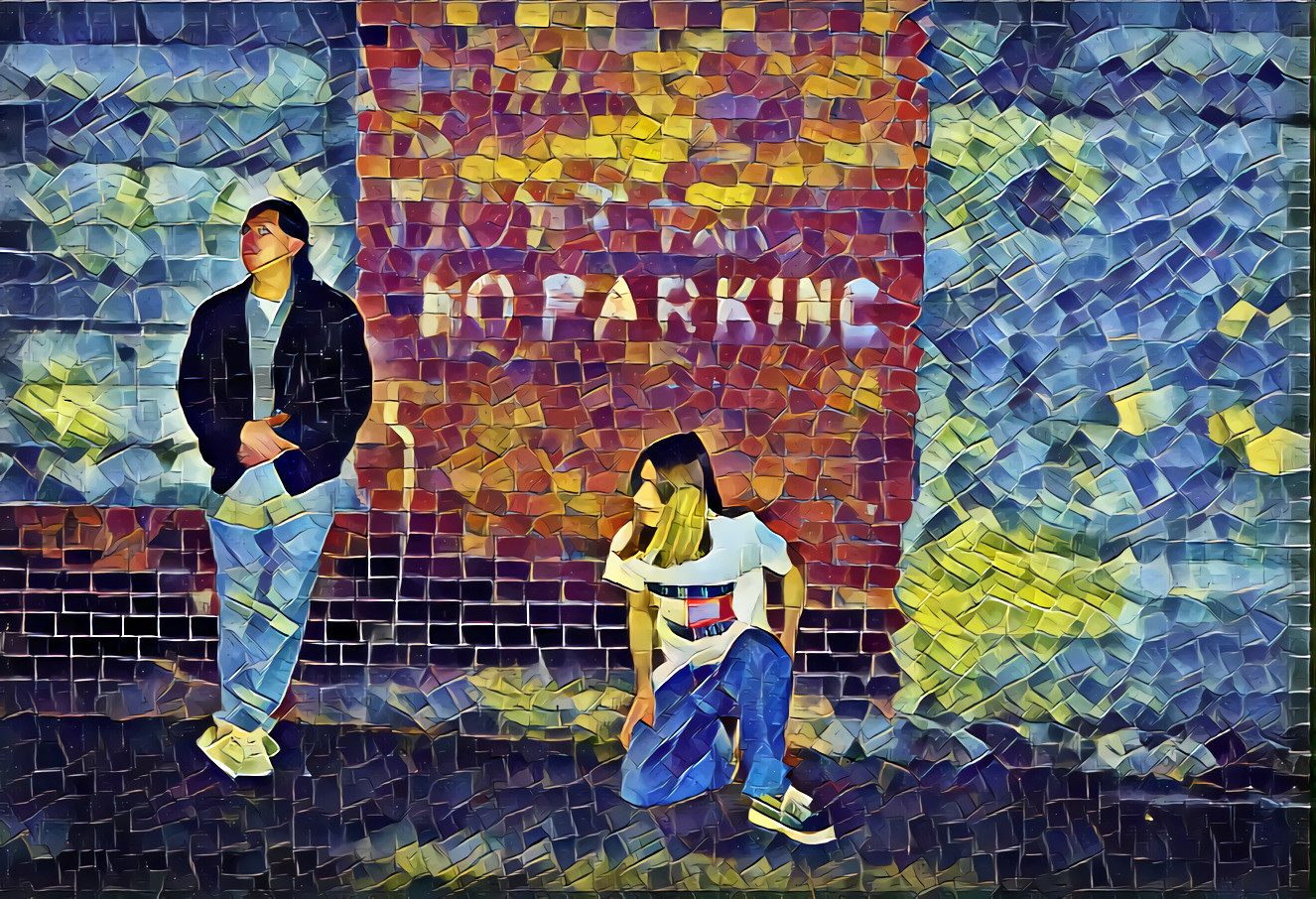 No Parking