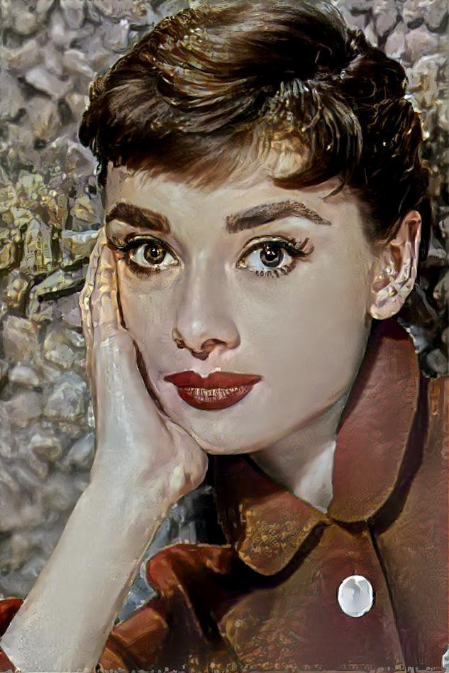 Audrey Hepburn