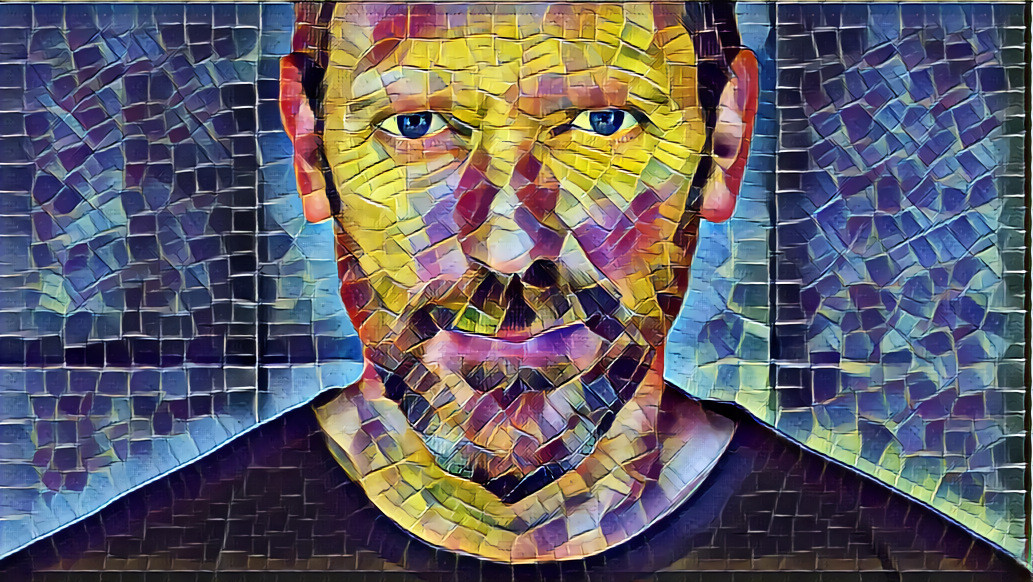 Deep Dream: Gregory House M.D.