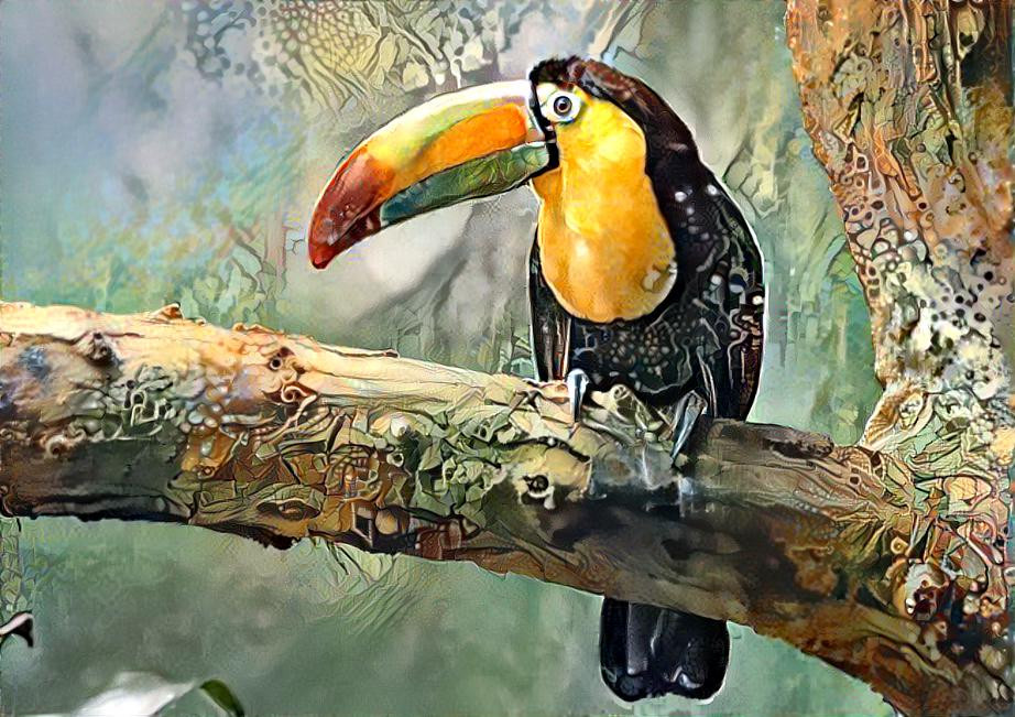 Toucan Sam