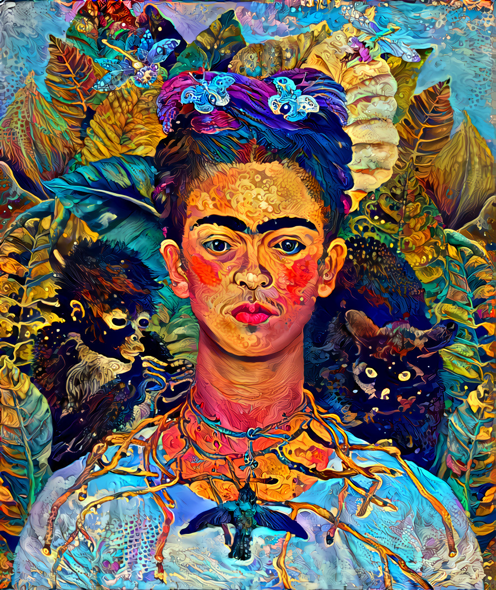 FRIDA KAHLO